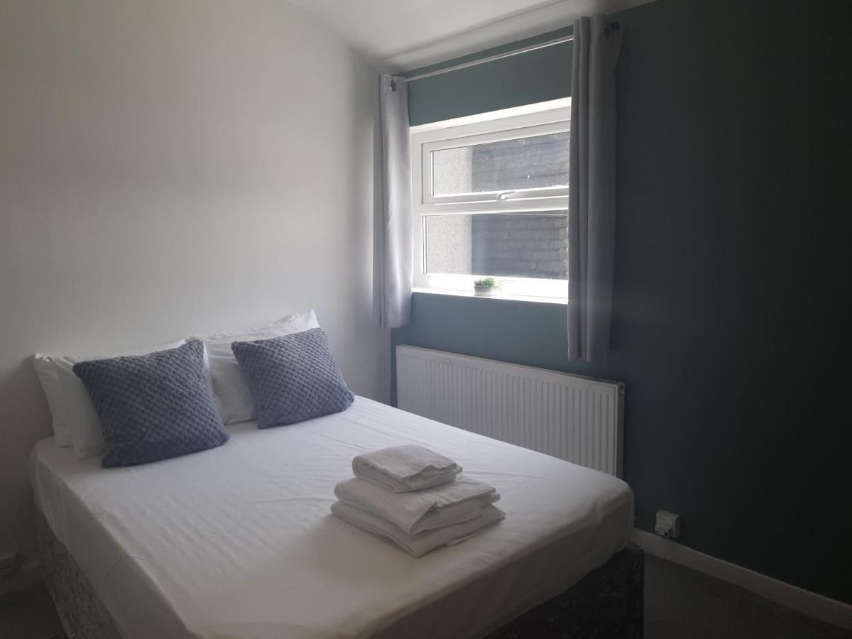 Cozy Crib - 1 Bed Studio Swansea Exterior photo